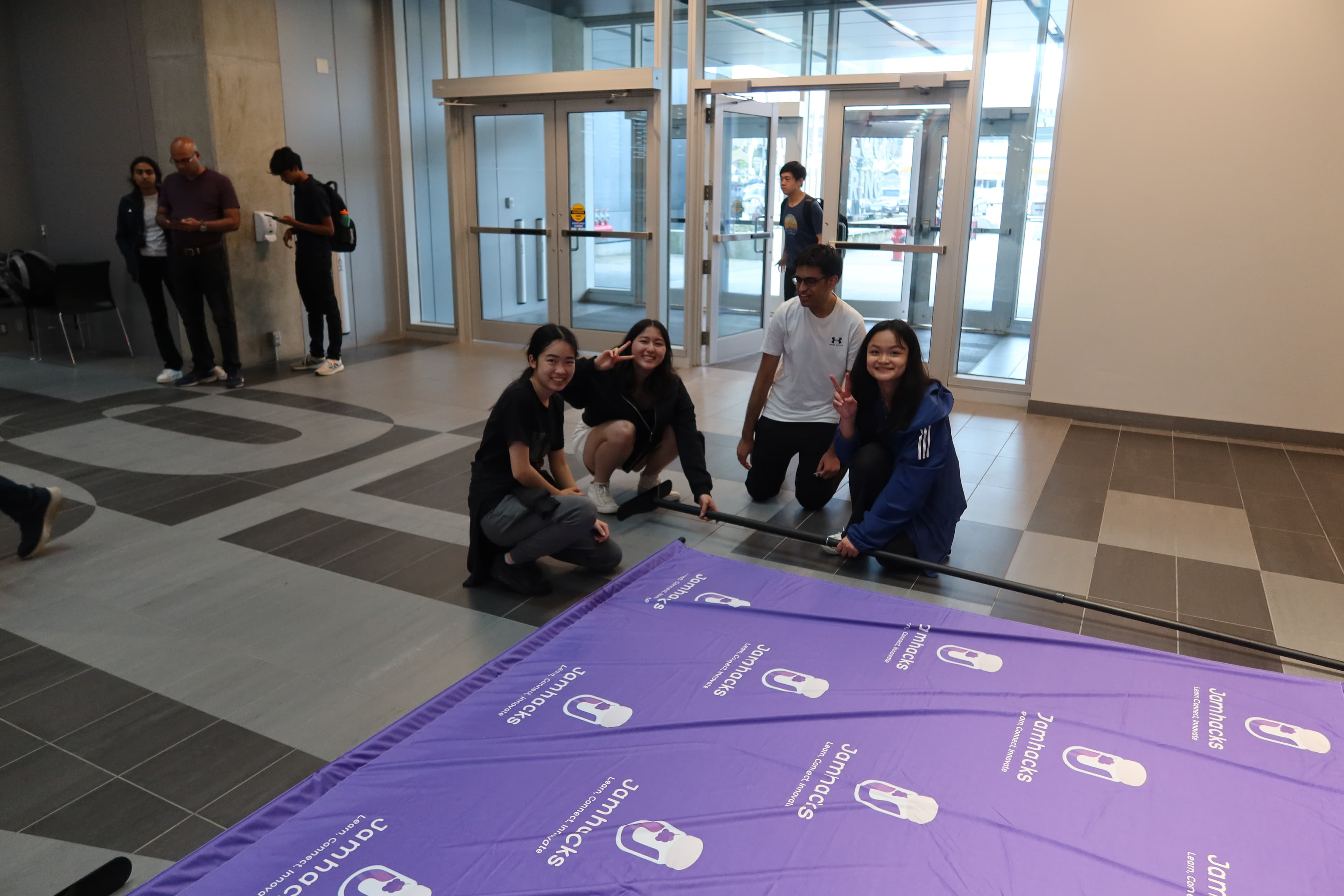 JAMHacks photo 8