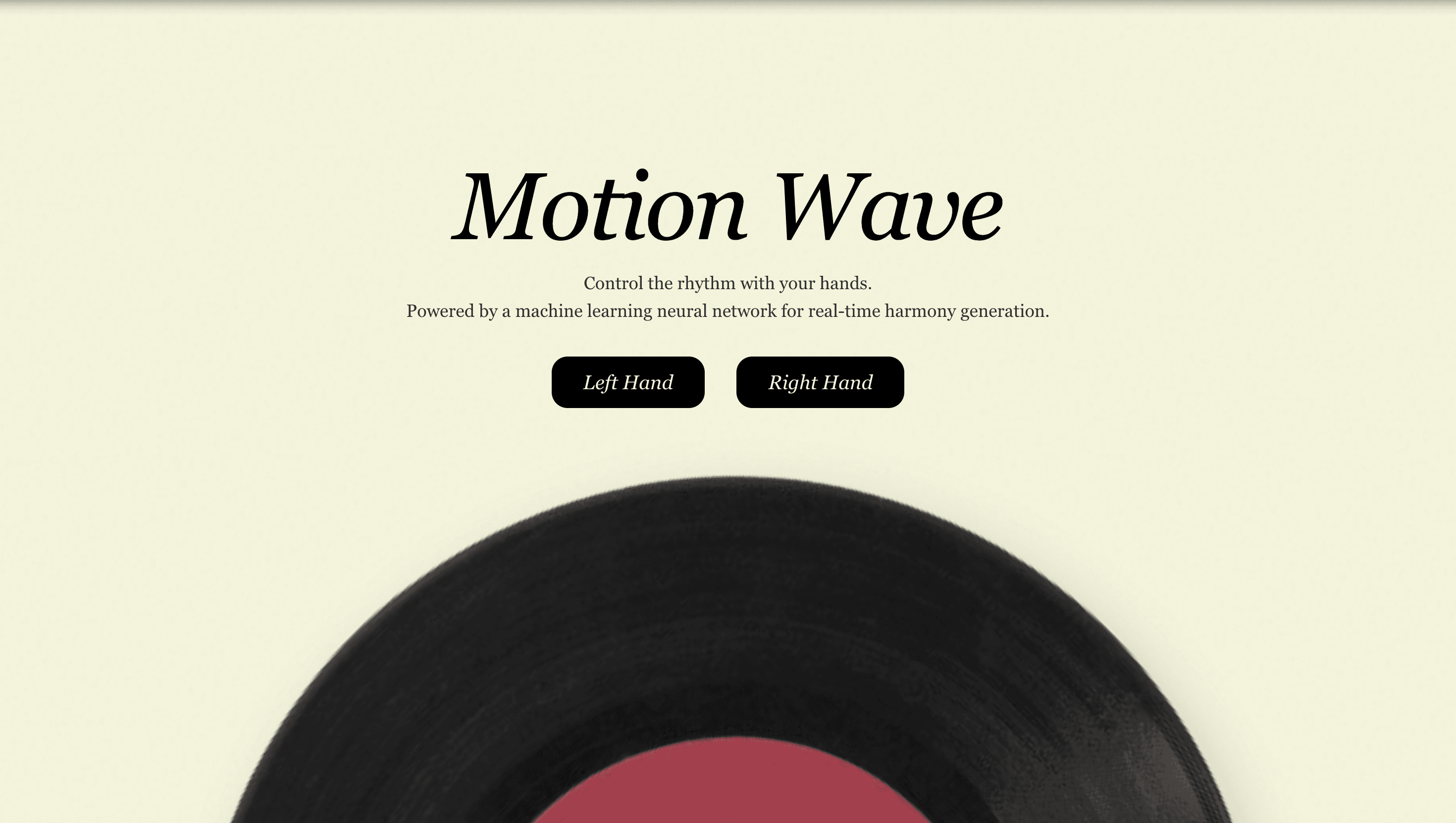 MotionWave